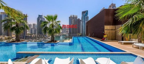 3 Schlafzimmer Wohnung in Dubai Marina, UAE, Nr. 8499 15