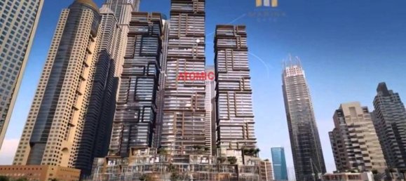 3 Schlafzimmer Wohnung in Dubai Marina, UAE, Nr. 8499 16