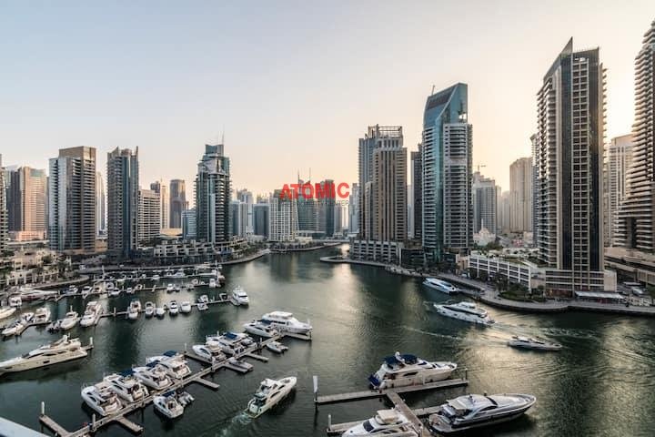 3 Schlafzimmer Wohnung in Dubai Marina, UAE, Nr. 8499