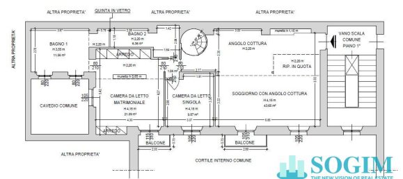 2 bedrooms Apartment in Milan, Italy No. 320382 29