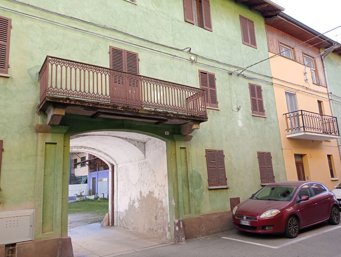3 bedrooms Duplex in Lenta, Italy No. 84363
