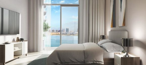 Квартира с 1 спальней в PALACE BEACH RESIDENCES, Пальма Джумейра, ОАЭ № 61113 18