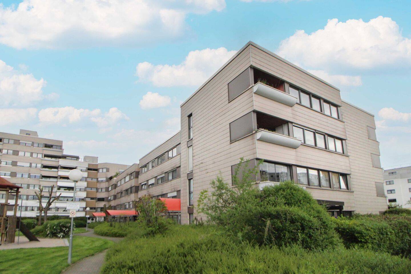Apartamento de 1 dormitorio en Ludwigsburg, Germany No. 323793
