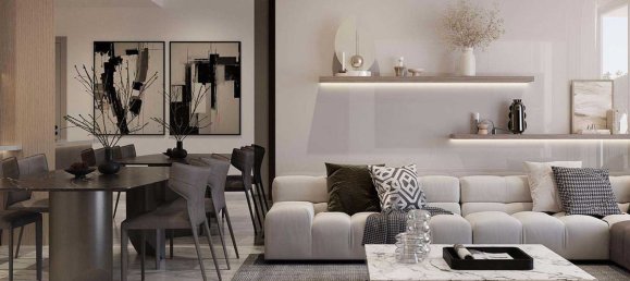 Apartamento de 2 dormitorios en SAMANA GOLF VIEWS, Dubai Sports City, UAE No. 61029 12