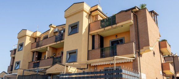 2 rooms Apartment in Fonte Nuova, Italy No. 10627 4