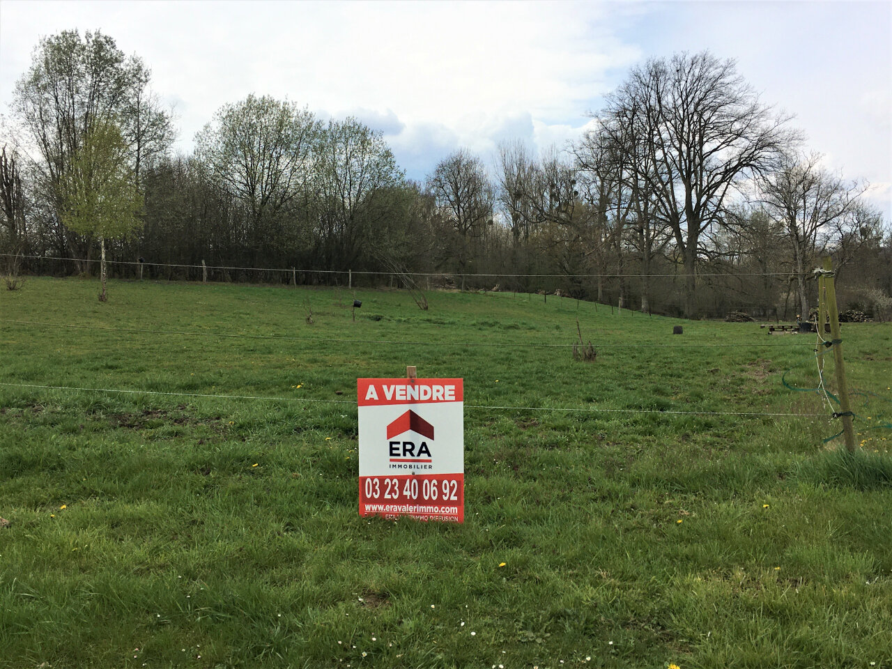 Земельный участок в Сен-Никола-о-Буа, Франция № 84006