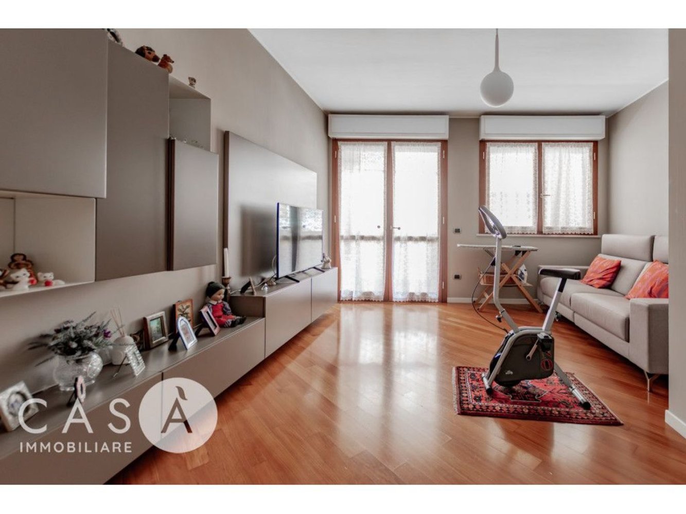 4 غرف نوم شقة في Cesena, Italy رقم 374366