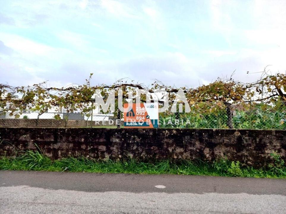 Grundstück in Albergaria a Velha, Portugal 1135m², Nr. 209673