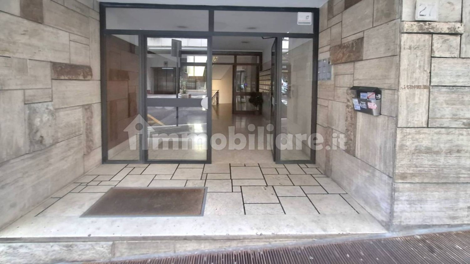 Apartamento de 2 dormitorios en Rome, Italy No. 349928