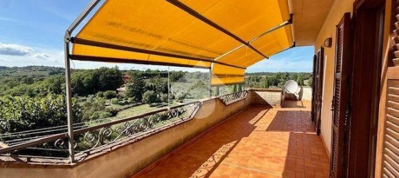 3 غرف نوم فيلا في Montefiascone, Italy رقم 331146 18