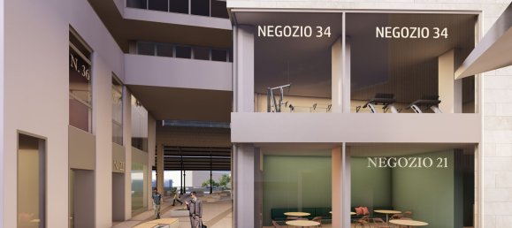 261m² Office in Lecce, Italy No. 96782 23