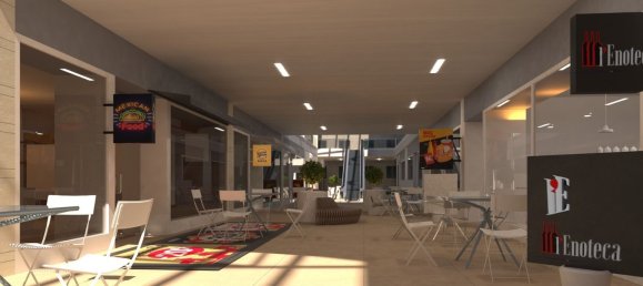 261m² Office in Lecce, Italy No. 96782 34