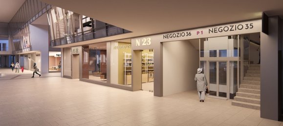 261m² Office in Lecce, Italy No. 96782 16