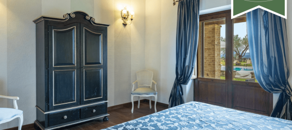 7 Schlafzimmer Haus in Tuoro sul Trasimeno, Italy, Nr. 54198 45