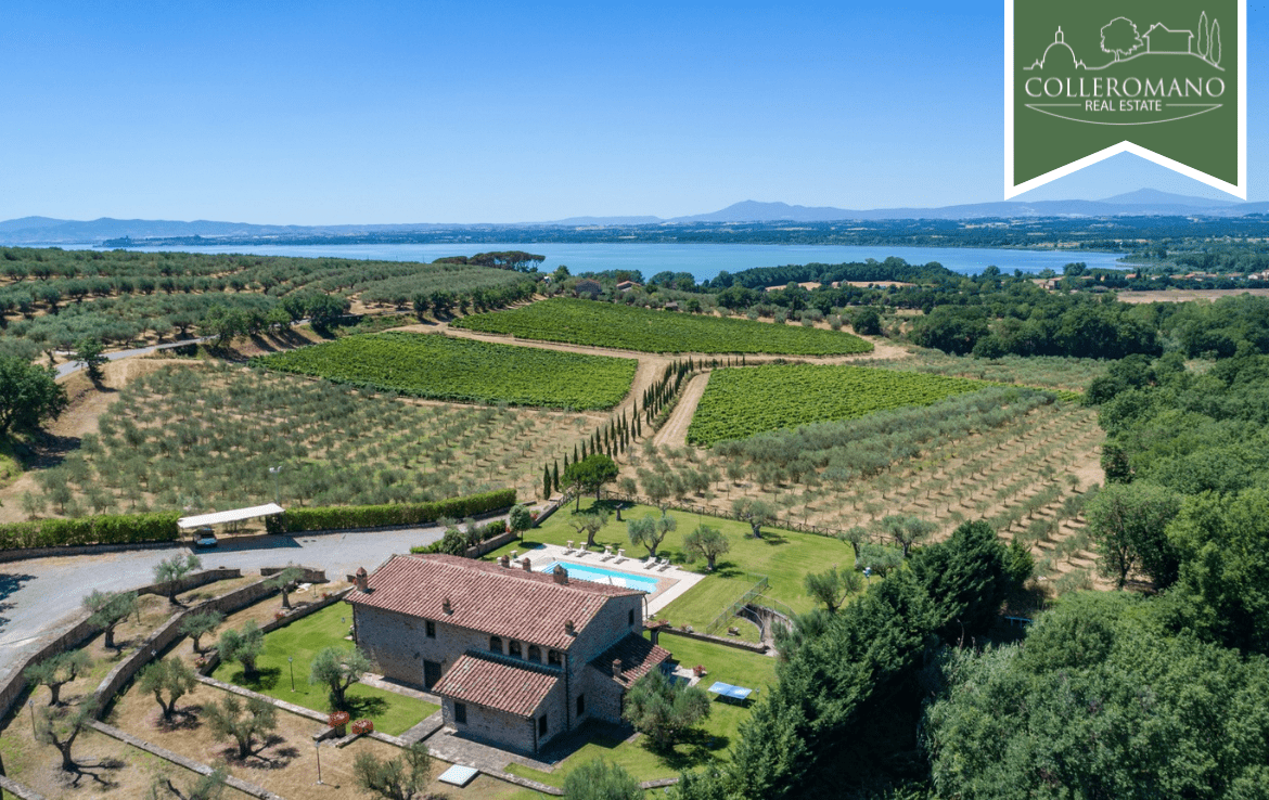 7 Schlafzimmer Haus in Tuoro sul Trasimeno, Italy, Nr. 54198