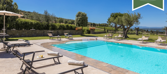 7 Schlafzimmer Haus in Tuoro sul Trasimeno, Italy, Nr. 54198 13