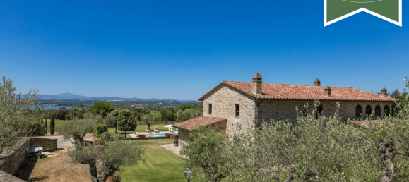 7 Schlafzimmer Haus in Tuoro sul Trasimeno, Italy, Nr. 54198 18