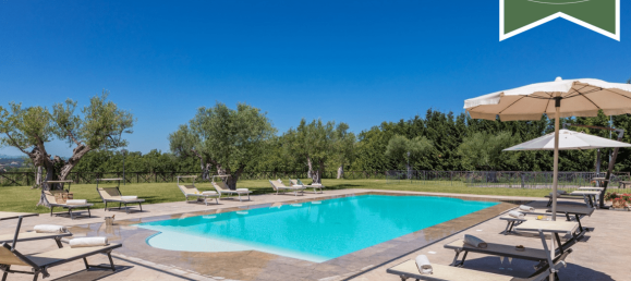 7 Schlafzimmer Haus in Tuoro sul Trasimeno, Italy, Nr. 54198 12