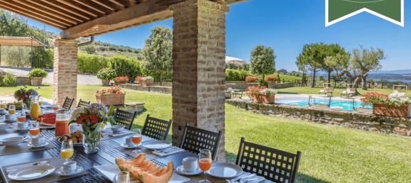 7 Schlafzimmer Haus in Tuoro sul Trasimeno, Italy, Nr. 54198 20