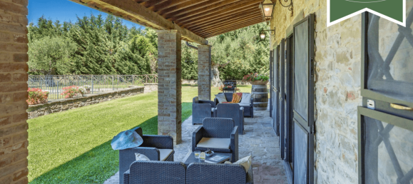 7 Schlafzimmer Haus in Tuoro sul Trasimeno, Italy, Nr. 54198 21