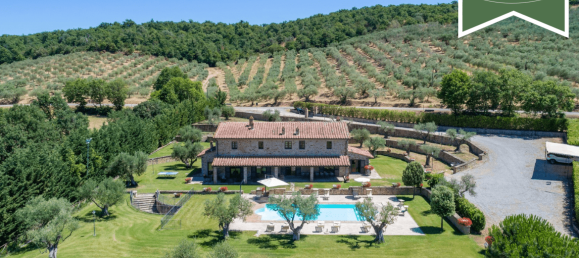 7 Schlafzimmer Haus in Tuoro sul Trasimeno, Italy, Nr. 54198 2