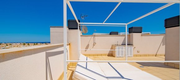 Пентхаус с 3 спальнями в Аликанте, Испания № 176285 41