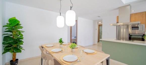 Пентхаус с 3 спальнями в Аликанте, Испания № 176285 7