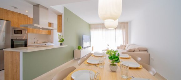 Пентхаус с 3 спальнями в Аликанте, Испания № 176285 10