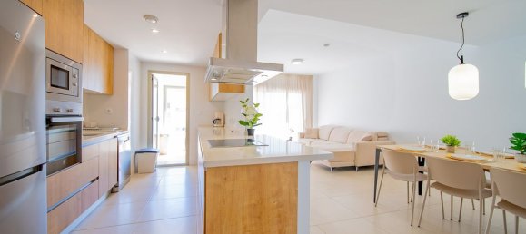 Пентхаус с 3 спальнями в Аликанте, Испания № 176285 12