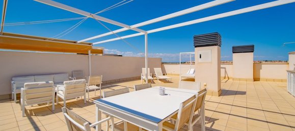 Пентхаус с 3 спальнями в Аликанте, Испания № 176285 37