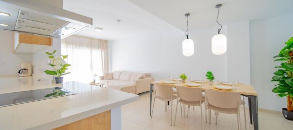 Пентхаус с 3 спальнями в Аликанте, Испания № 176285 13