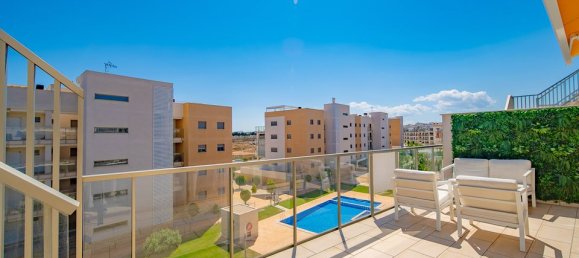 Пентхаус с 3 спальнями в Аликанте, Испания № 176285 36