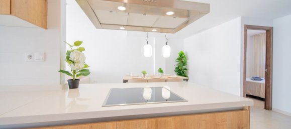 Пентхаус с 3 спальнями в Аликанте, Испания № 176285 17