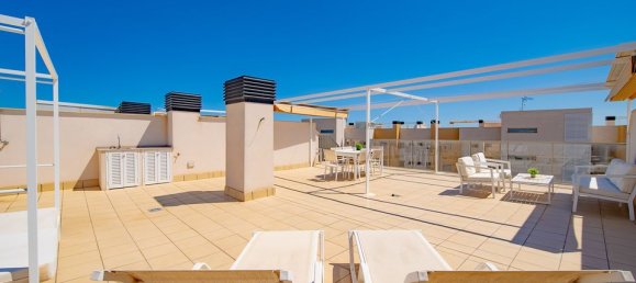 Пентхаус с 3 спальнями в Аликанте, Испания № 176285 42