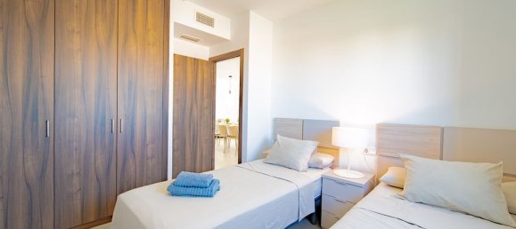 Пентхаус с 3 спальнями в Аликанте, Испания № 176285 32