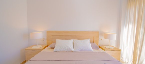 Пентхаус с 3 спальнями в Аликанте, Испания № 176285 21