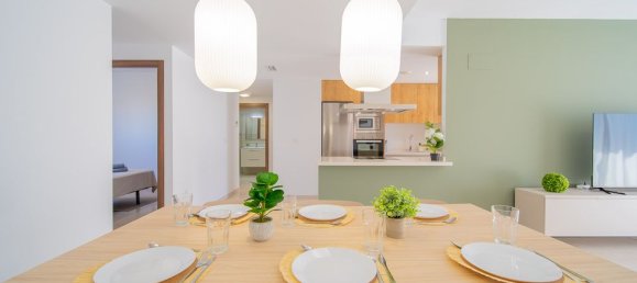 Пентхаус с 3 спальнями в Аликанте, Испания № 176285 8