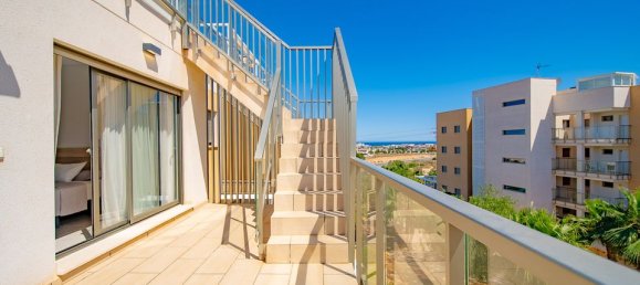 Пентхаус с 3 спальнями в Аликанте, Испания № 176285 35