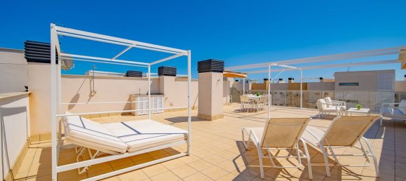 Пентхаус с 3 спальнями в Аликанте, Испания № 176285 39