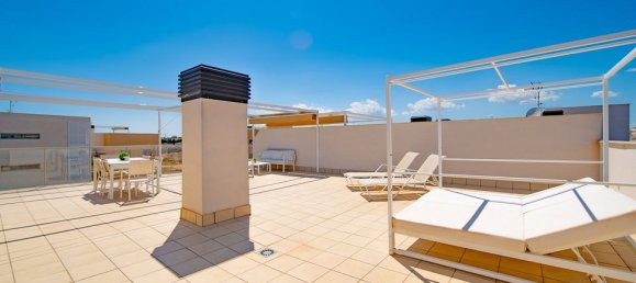 Пентхаус с 3 спальнями в Аликанте, Испания № 176285 43