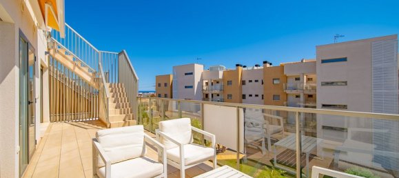 Пентхаус с 3 спальнями в Аликанте, Испания № 176285 34