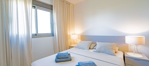 Пентхаус с 3 спальнями в Аликанте, Испания № 176285 27