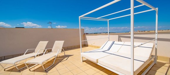 Пентхаус с 3 спальнями в Аликанте, Испания № 176285 40