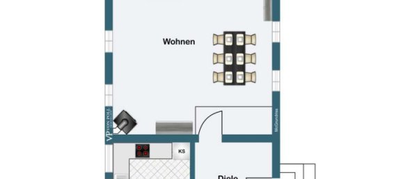 Casa T3 em Fulda, Germany N.º 318134 20