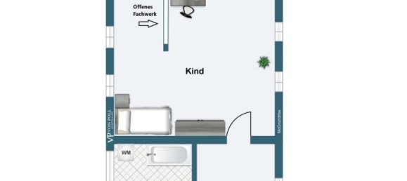 Casa T3 em Fulda, Germany N.º 318134 21