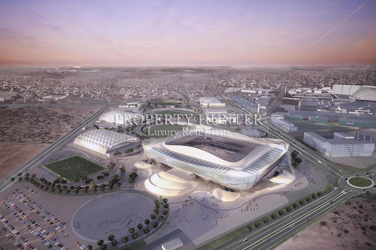 2 bedrooms Apartment in The Pearl, Qatar No. 116