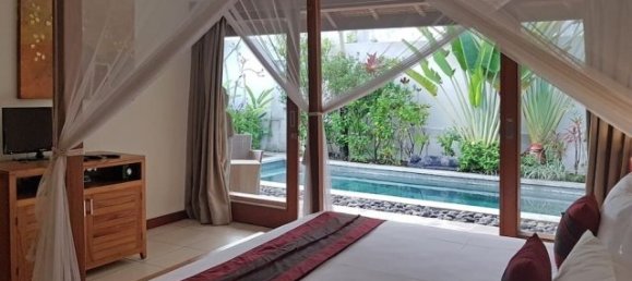 2 Schlafzimmer Villa in Kerobokan, Indonesia, Nr. 3523 12