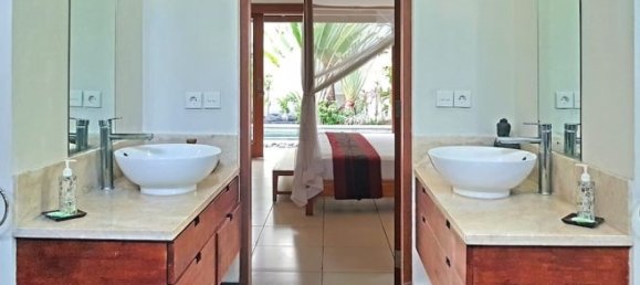 2 Schlafzimmer Villa in Kerobokan, Indonesia, Nr. 3523 13