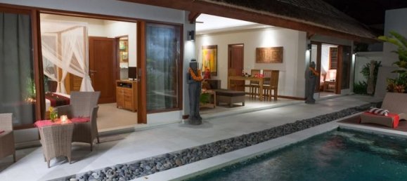 2 Schlafzimmer Villa in Kerobokan, Indonesia, Nr. 3523 20
