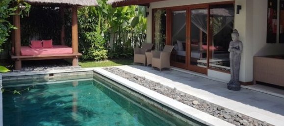 2 Schlafzimmer Villa in Kerobokan, Indonesia, Nr. 3523 5
